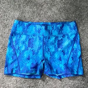 Reebok running shorts